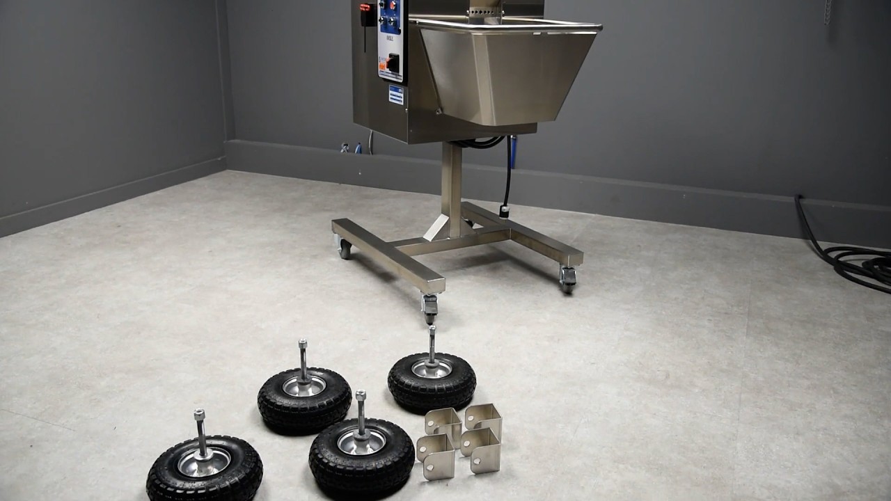 Mobius MBX Bucker | Instructions: Changing the Wheels