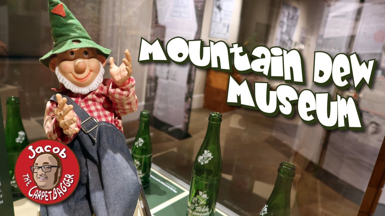 Mountain Dew Museum