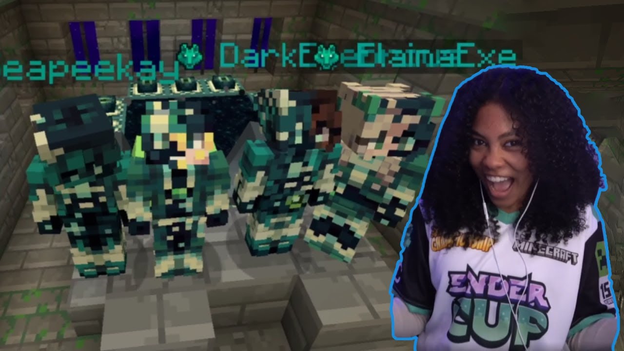 MCC ENDERCUP! WITH CYAN COYOTES! #MinecraftPartner