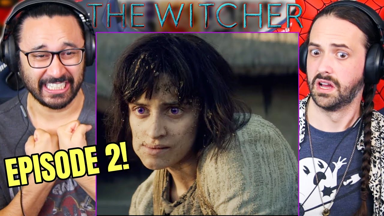 THE WITCHER EPISODE 2 REACTION!! (1x2 