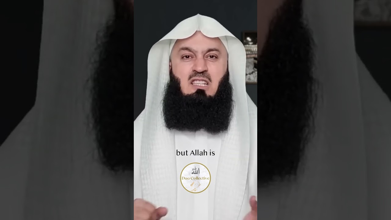 Right vs. Wrong? Ramadan Guidance - Mufti Menk