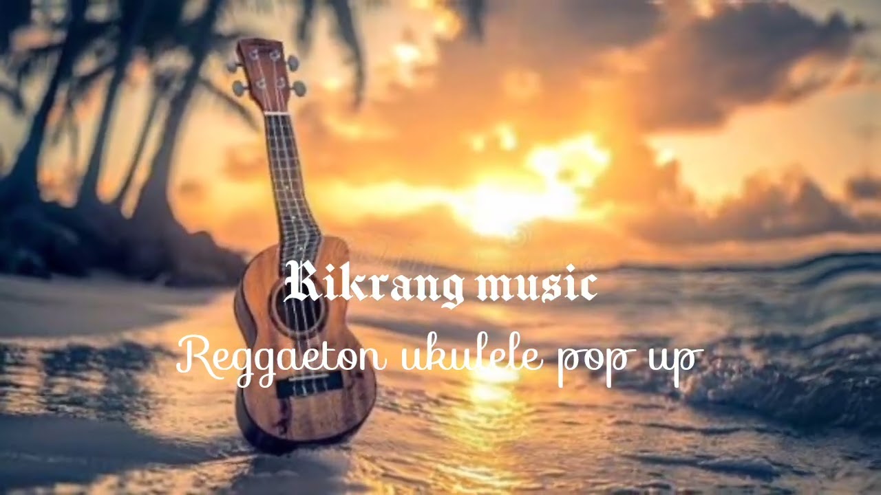 REGGAETON UKULELE POP UP No Copyright music