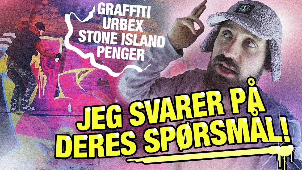 HVOR F**N FÅR JEG PENGER FRA? (Q&A UKESVLOG)