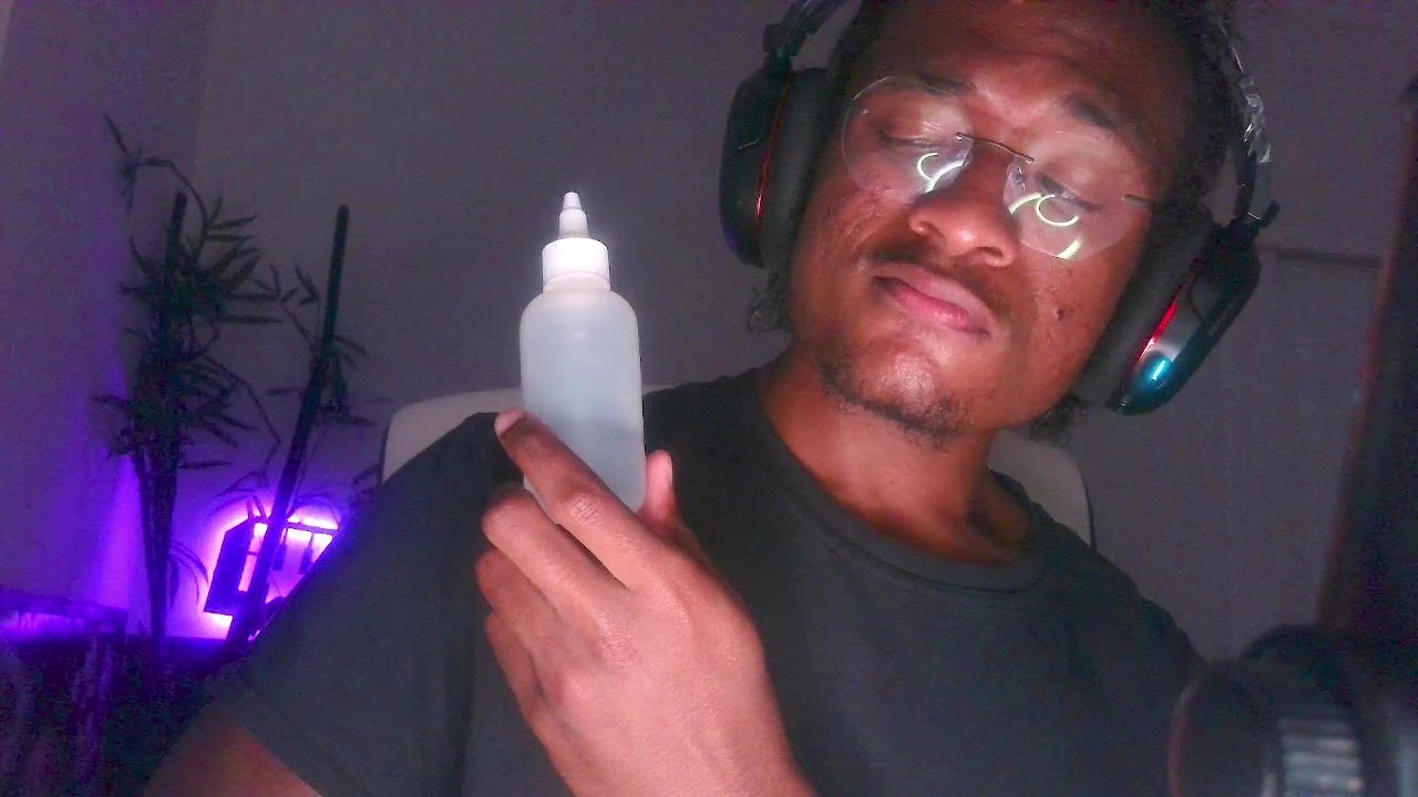 Sleepy Bottle ASMR 💤  Satisfying Lid Sounds + Fast & Slow Opening/Closing (No talking)