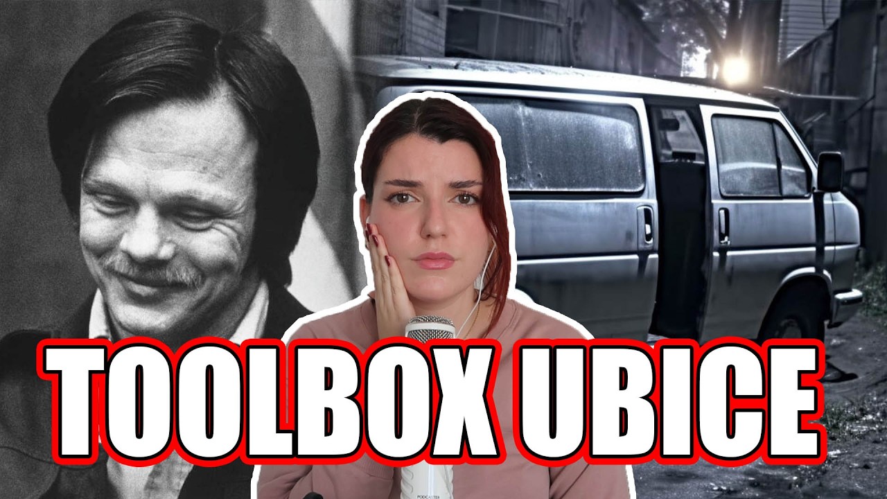 Snimilli ceo proces mucenja i ubijanja svojih zrtava | Toolbox serijske ubice | Halloween week 3.