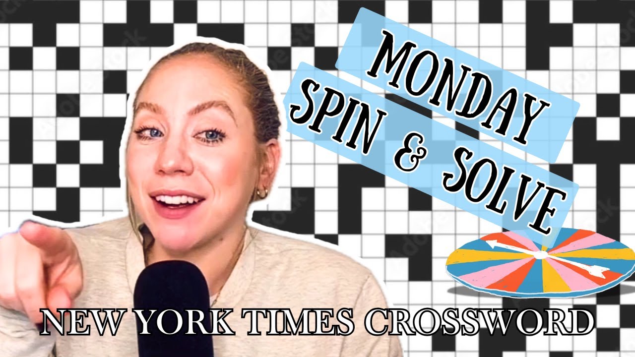 My favorite challenge!!!! 🎉 | Monday Spin & Solve | July 14, 2025 NYT Crossword