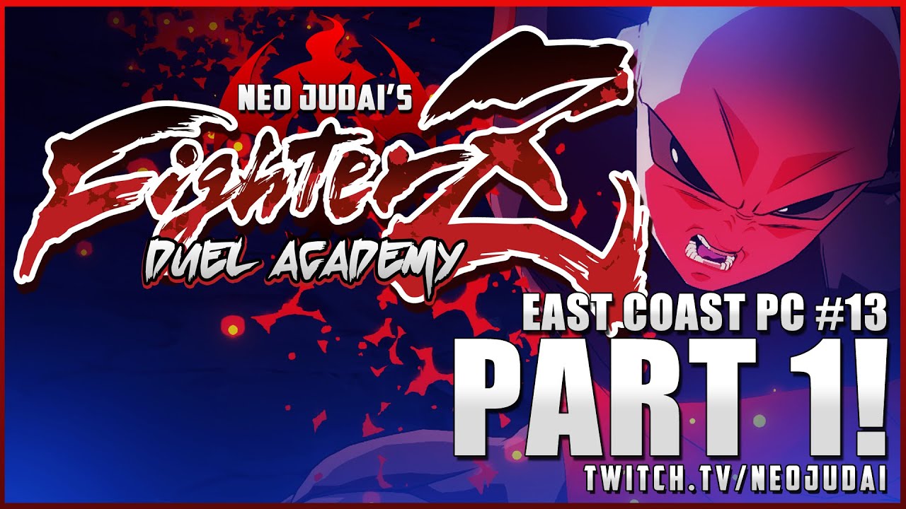 [DBFZ] [PC] FDA EC #13 | Pool Play! THIS TOURNAMENT WAS STACKED!