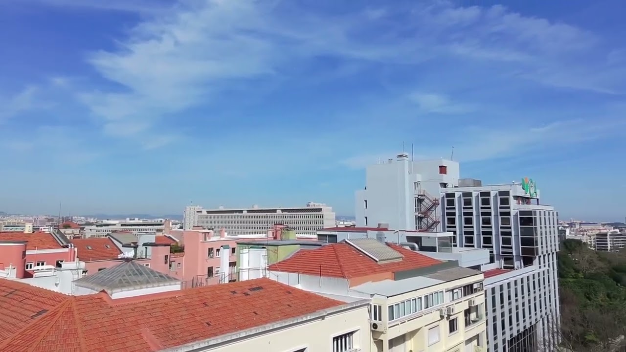 T4 para venda | 4 bedroom for sale | T4 en vente | Rua Rodrigo da Fonseca | Video Drone