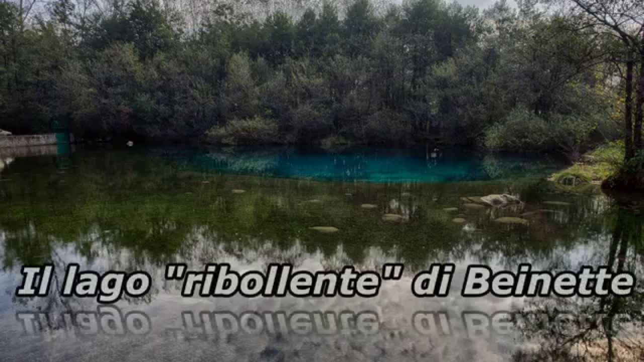 Il laghetto 