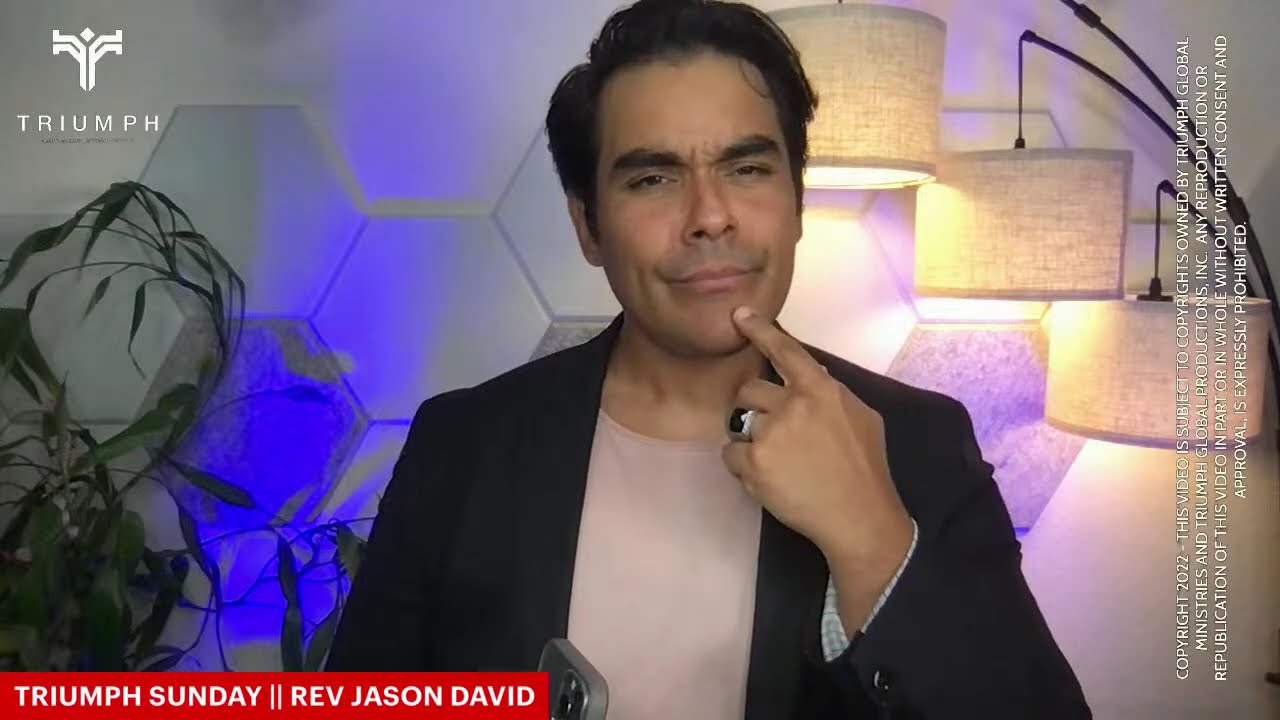 SEVEN FLAMES OF CONSCIOUSNESS: PT - 2 MENORAH & THE HUMAN SOUL || TOGETHER SERIES || REV JASON DAVID