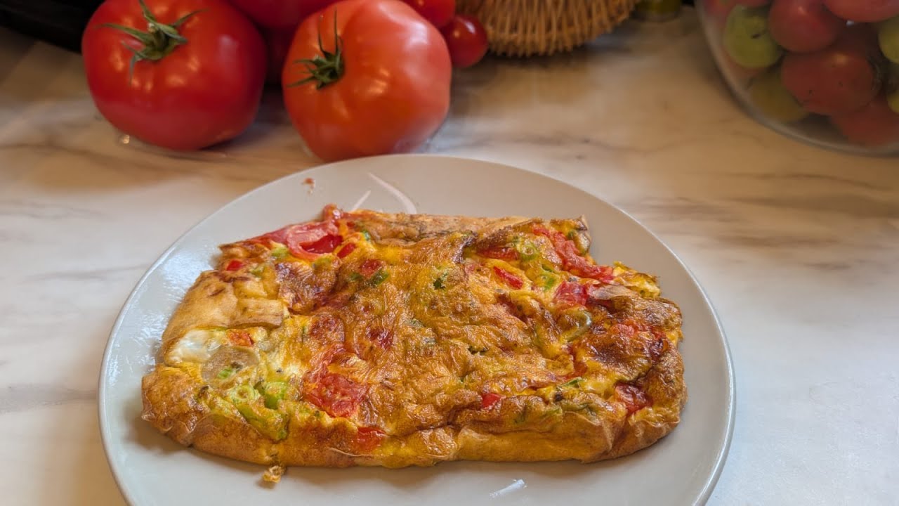 Ten OMLET z Ninja AirFryer to SZTOS! 🤯