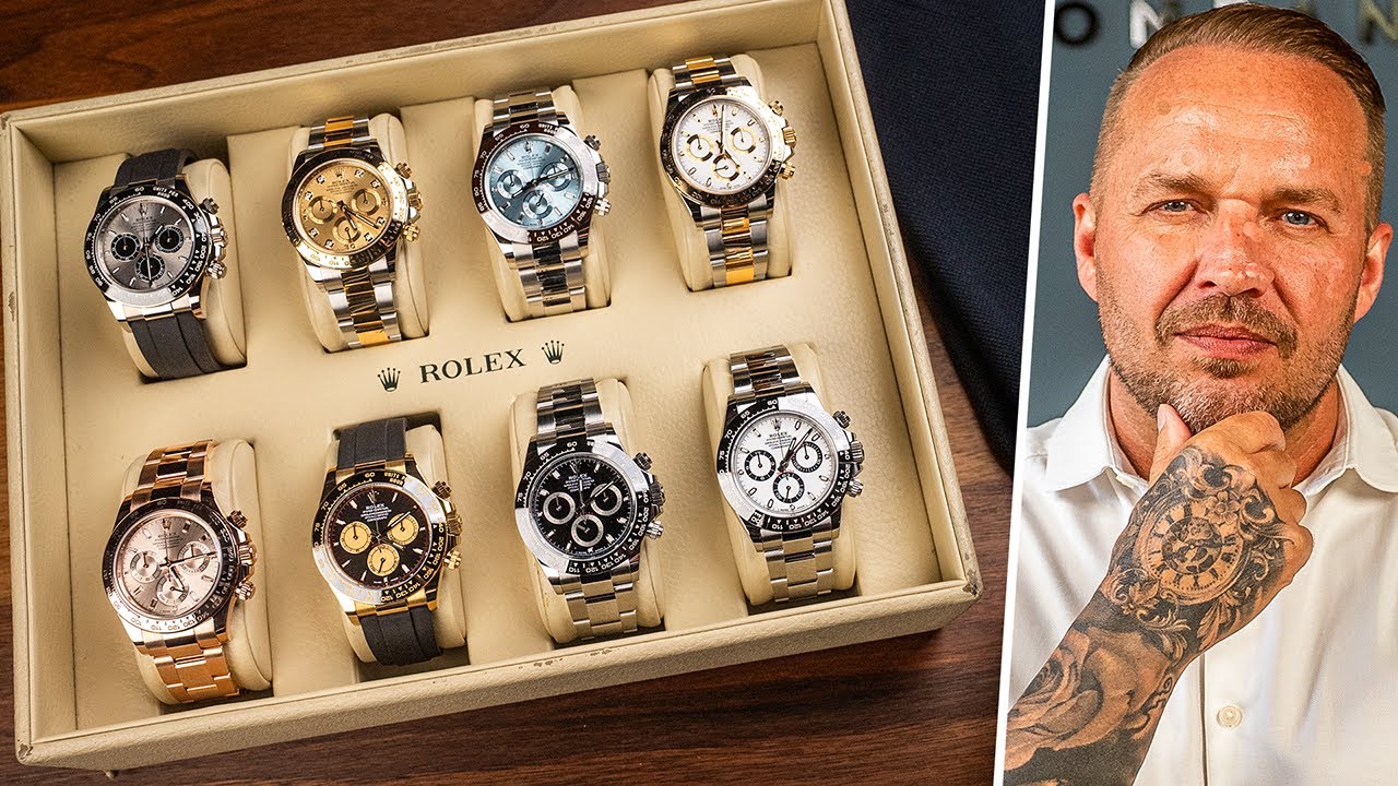 Buying Your FIRST Rolex with &pound;13K? Are They Still a Good Investment in 2025?!