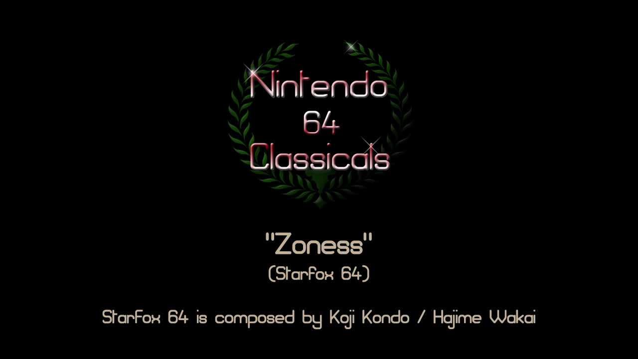 Starfox 64 - Zoness (Symphony)