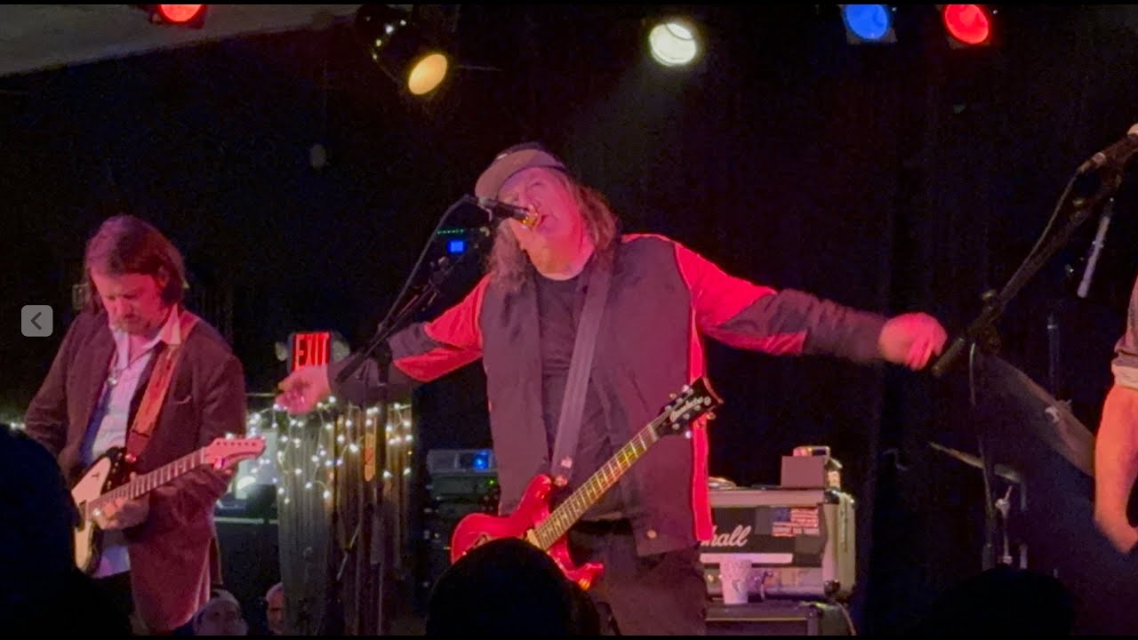 Drivin N Cryin - The 40 Watt - Athens, Ga - 12/22/23 (partial show)
