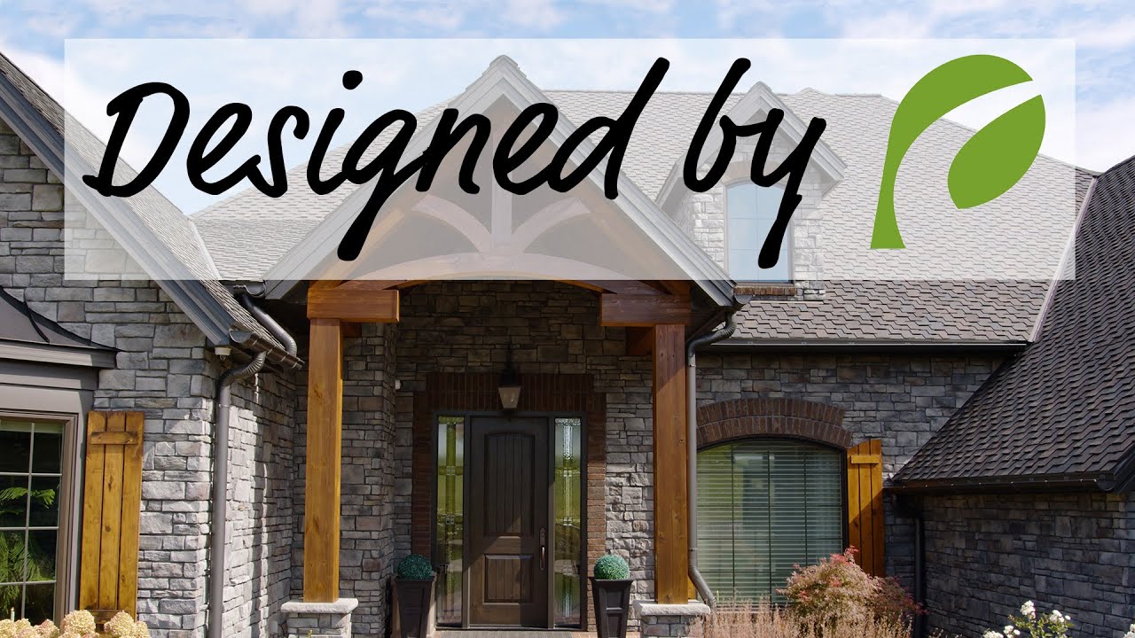 Design-Inspired Home: Custom Entry Door, Stained Glass Windows Add Personal Style