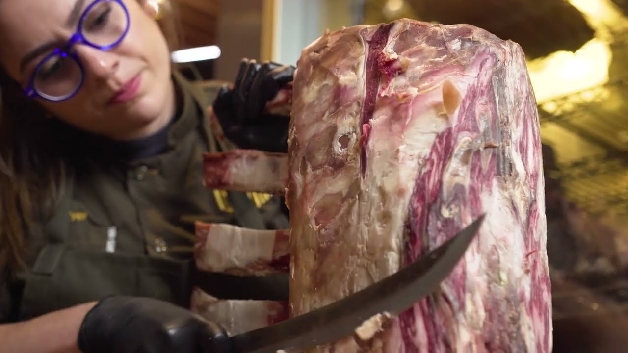 Dry-Aged Beef Breakdowns