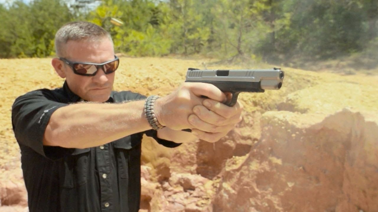 XD Mod.2 Tactical 5