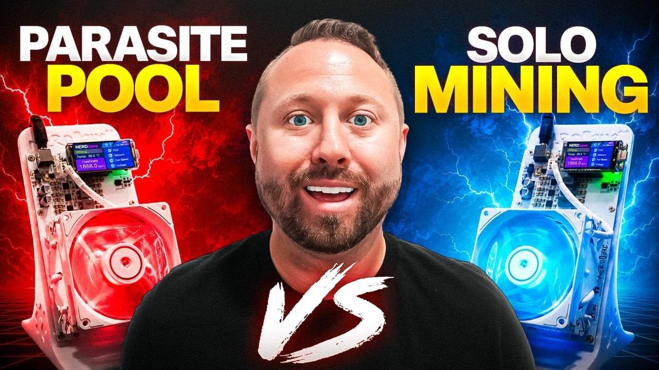 You&rsquo;re Solo Mining Bitcoin Wrong&hellip; Try THIS Instead!