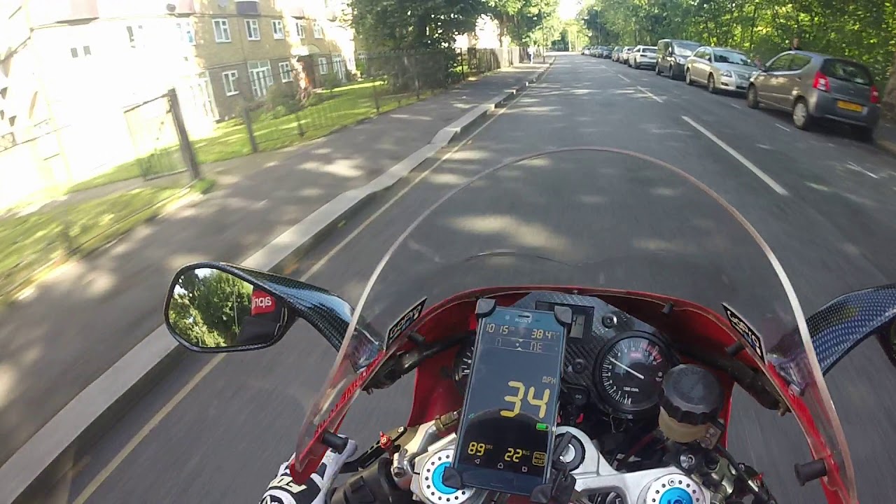 Aprilia rs 140 top speed run new keihin pwk 38 carb fitted