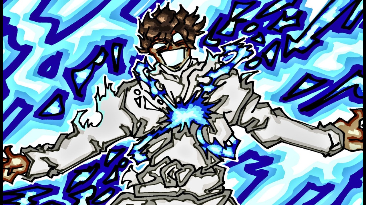 THE DABI MASTERY V2 ACTUALLY HAS A HOLLOW NUKE!? (Heroes Battlegrounds Update)