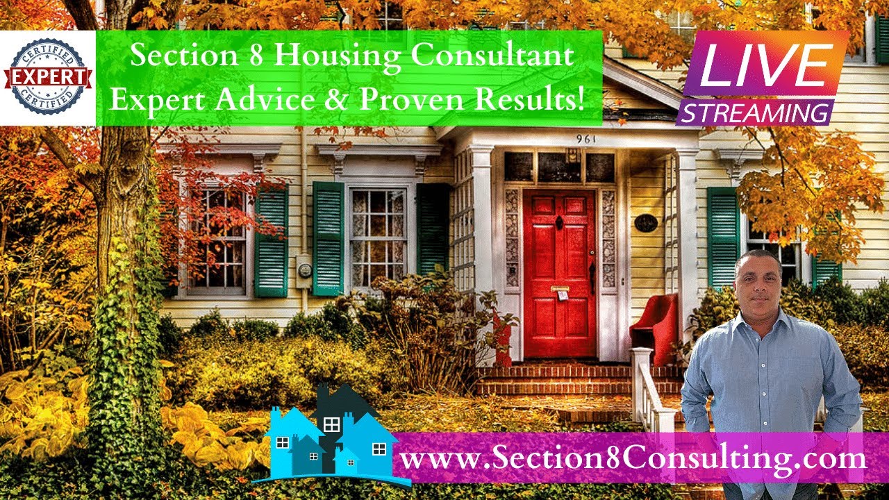 Why a Section 8 Housing Consultant Succeeds & Others Fails to Get a Section 8 Voucher!