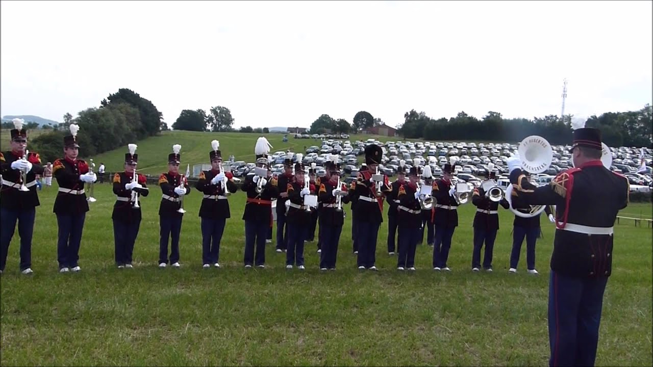 schutterij St. Hubertus Ubachsberg (zlf 2014)