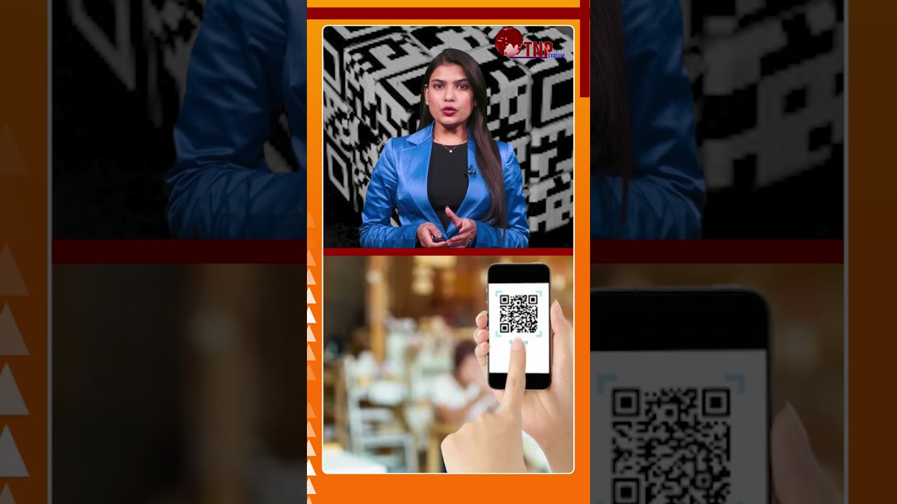 QR code का एक गुप्त इतिहास। 