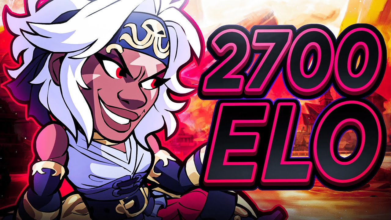 Pavelski 2700 ELO Valhallan Ranked (Full Gameplay)