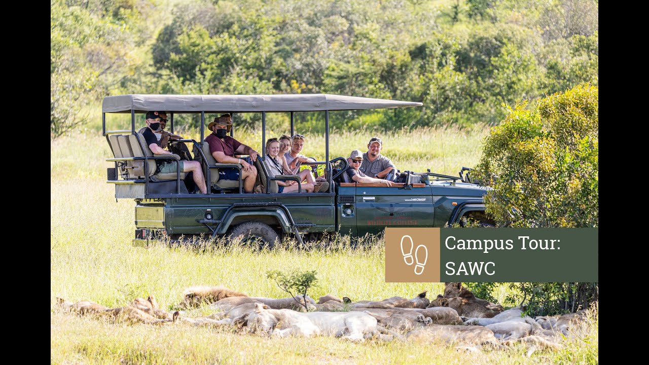 A Tour of the Southern African Wildlife College Campus