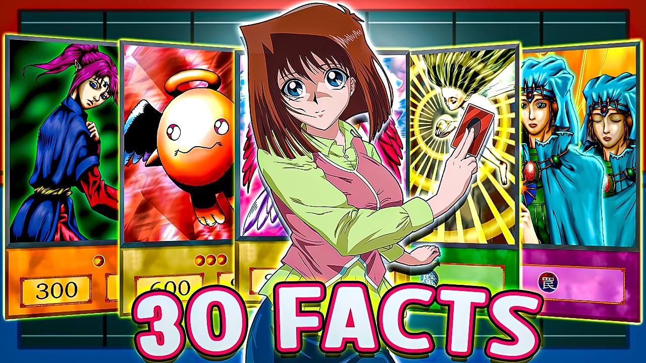 30 Facts About T&eacute;a Gardner's Duelist Kingdom Deck