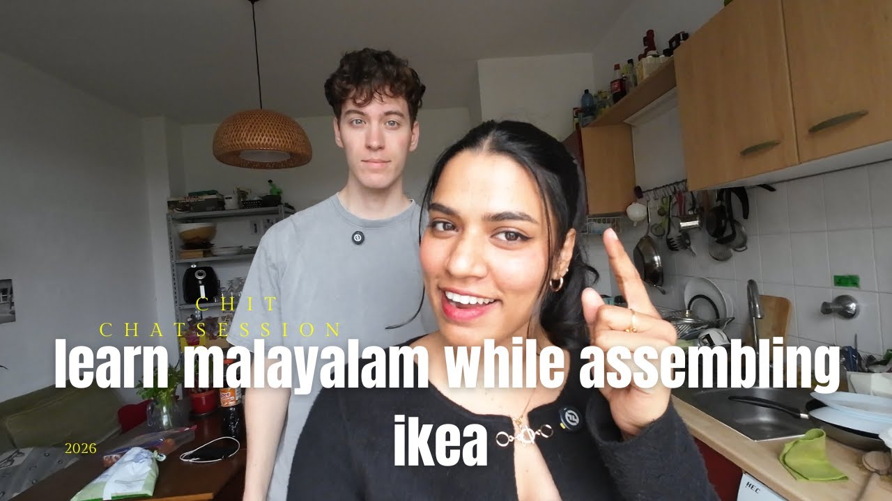 വാ വർത്താനം പറഞ്ഞു നമ്മക് ikea Furniture ഉണ്ടാക്കാം 🥰😇| chit chat in malayalam 🥰😇