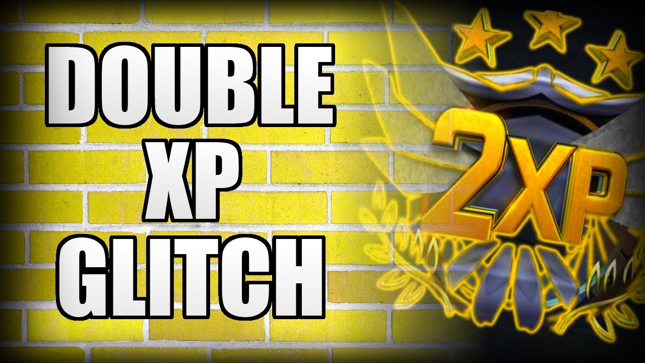 UNLIMITED DOUBLE XP | Advanced Warfare Supply Drop Glitch