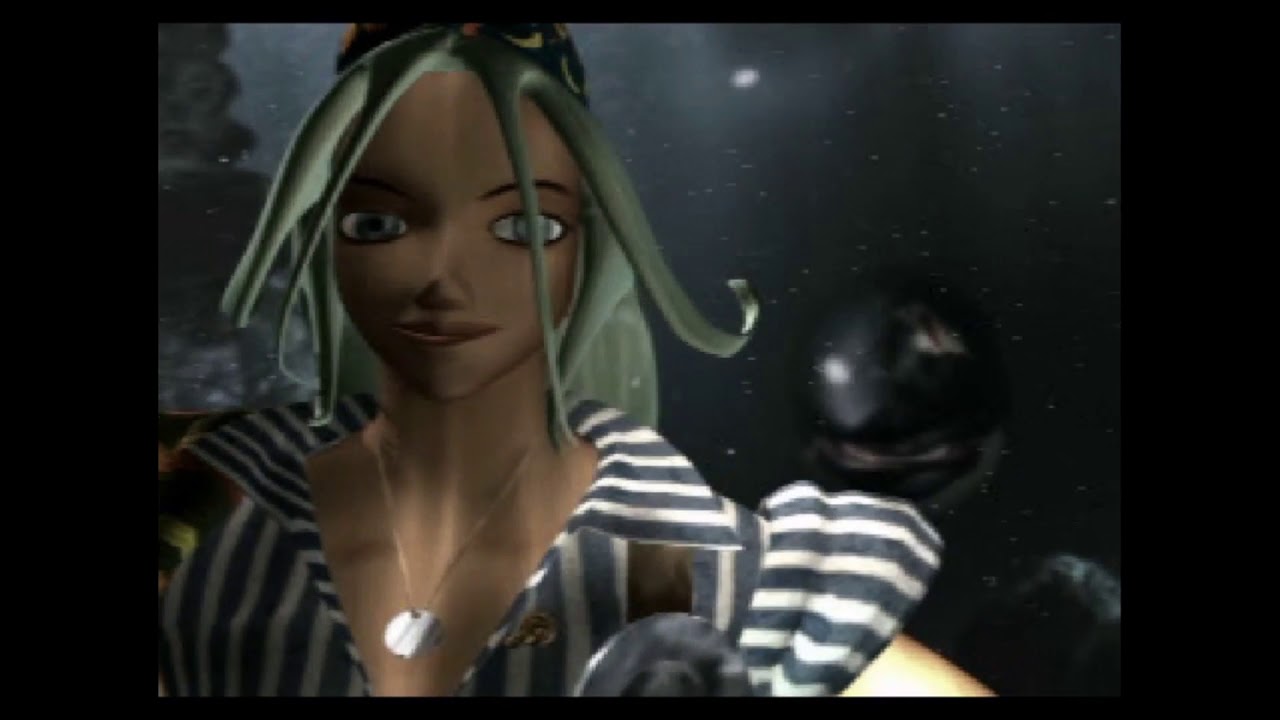 【PS】MEREMANOID ～マーメノイド～  OP