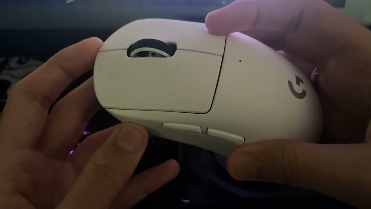 ASMR | Unboxing e Gameplay com o Logitech G Pro X Superlight 
