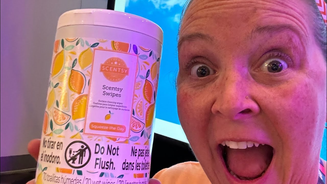 Scentsy World Tour 2024: Jackie McManus on community. #scentsy #scentsyworldtour
