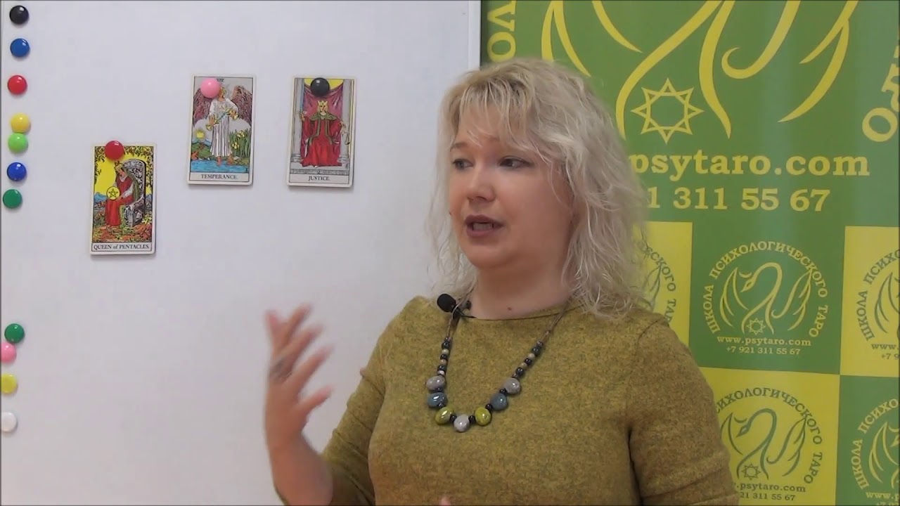 Блиц расклады Таро от Алены Солодиловой. САМОРЕАЛИЗАЦИЯ