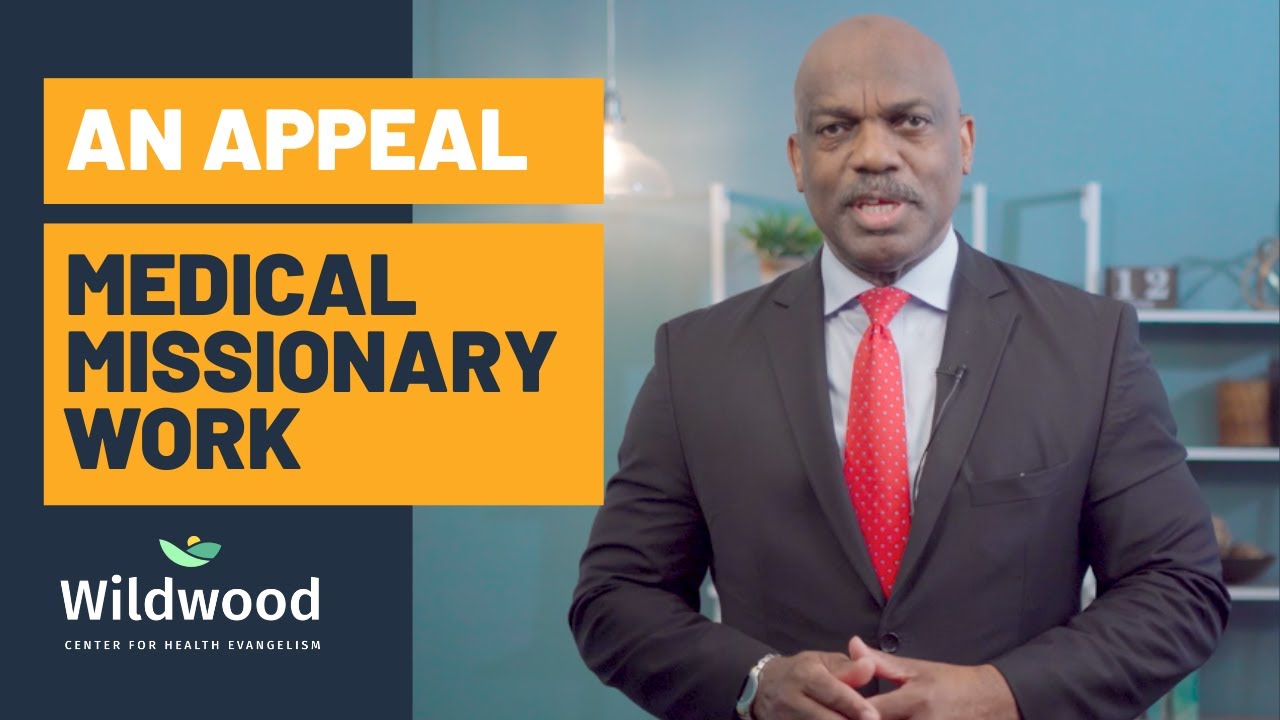Medical Missionary Work 'An Appeal' | Ps Randy Skeete