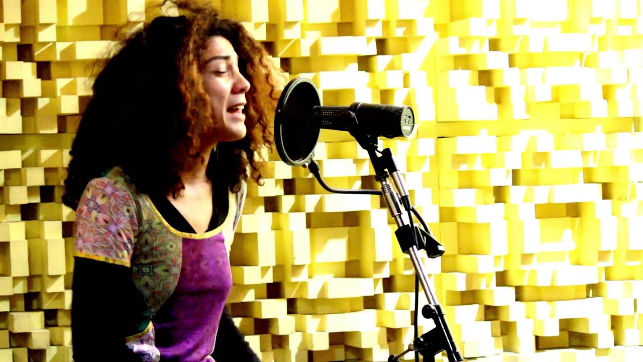 La Walichera |  MUJER | VIVO en el ESTUDIO