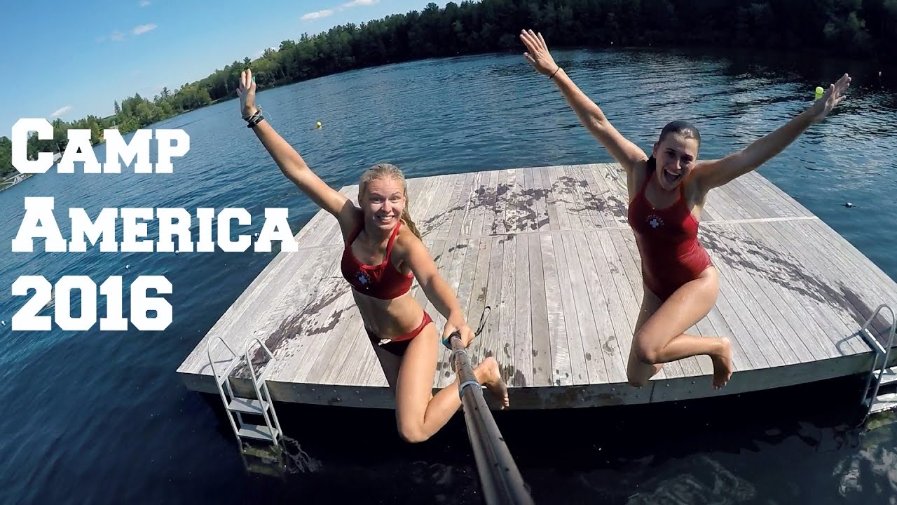 Camp America 2016 | GOPRO HERO4