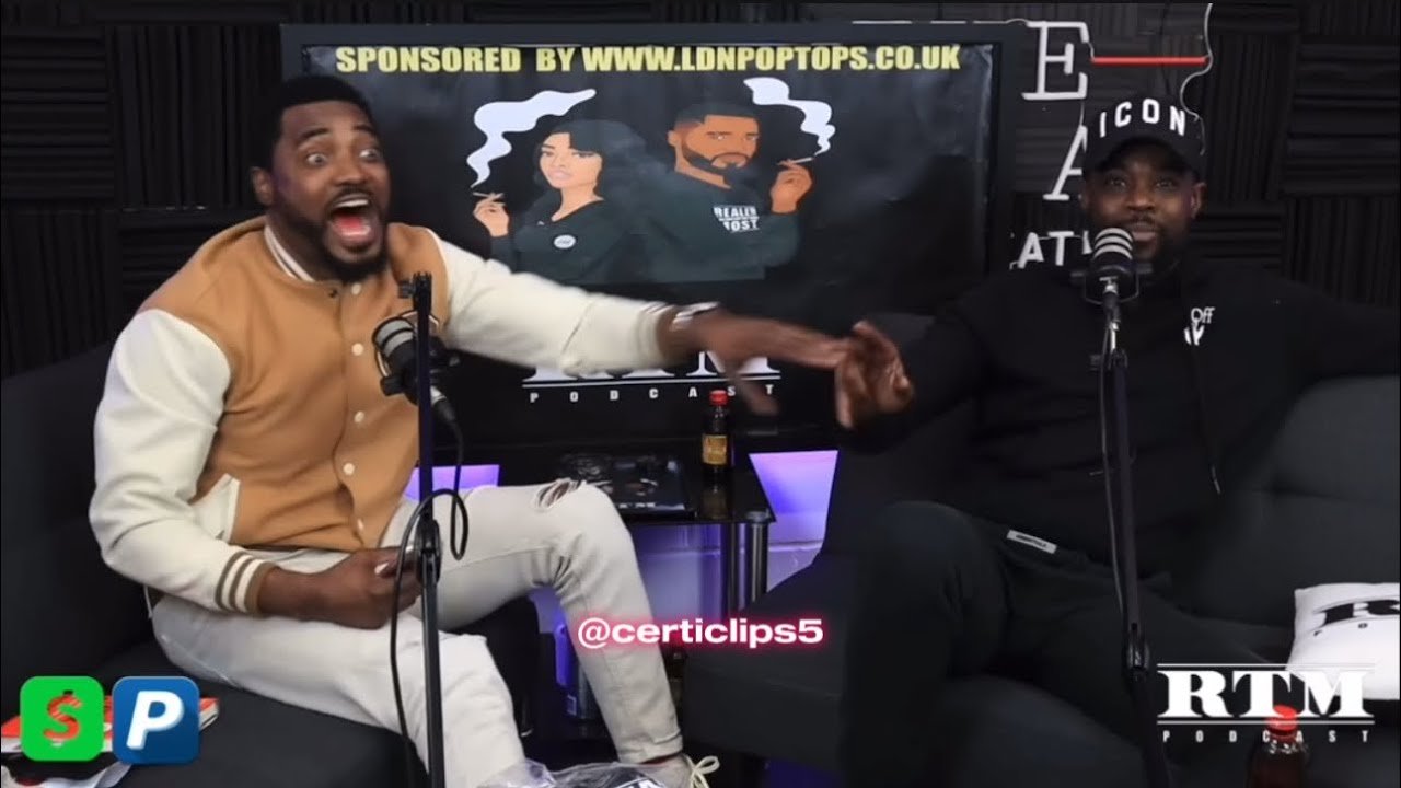 Young Spray WHYYY Fi Dat Compilation Pt.2 - RTM Podcast
