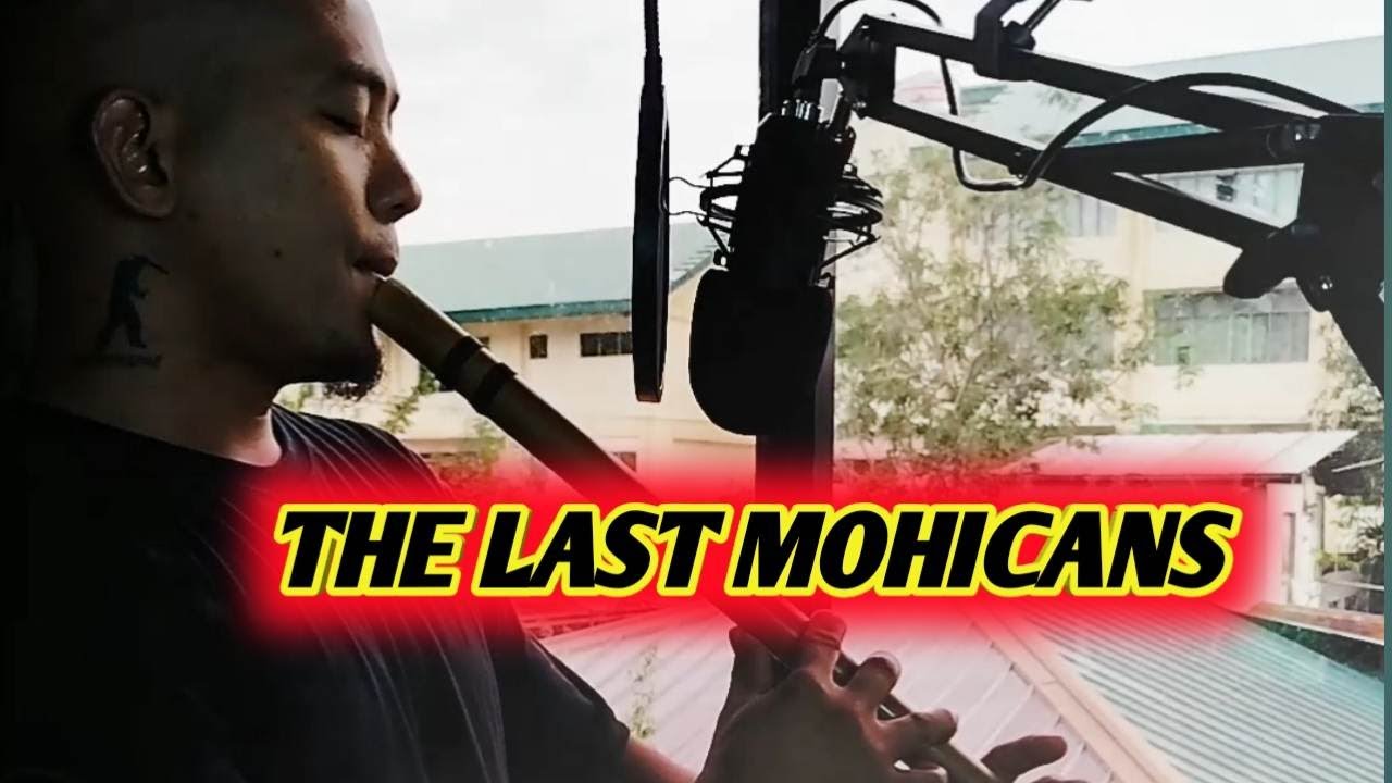 THE LAST MOHICANS IN QUENACHO C (DO)