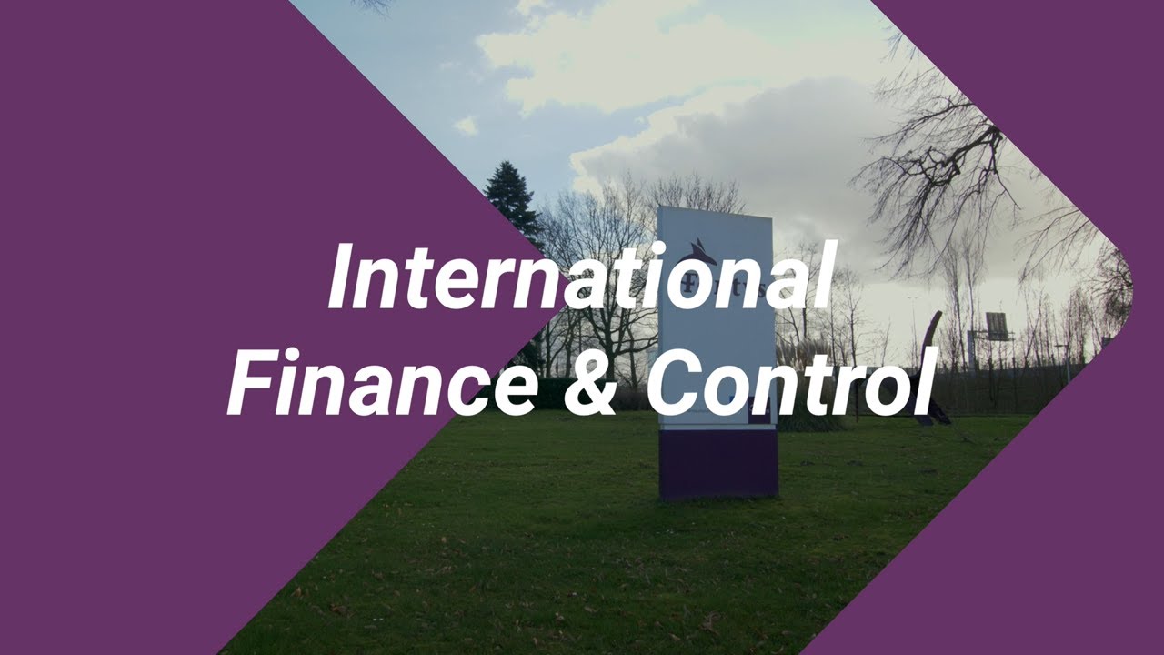 Get to know the Finance & Control study programme at Fontys Venlo