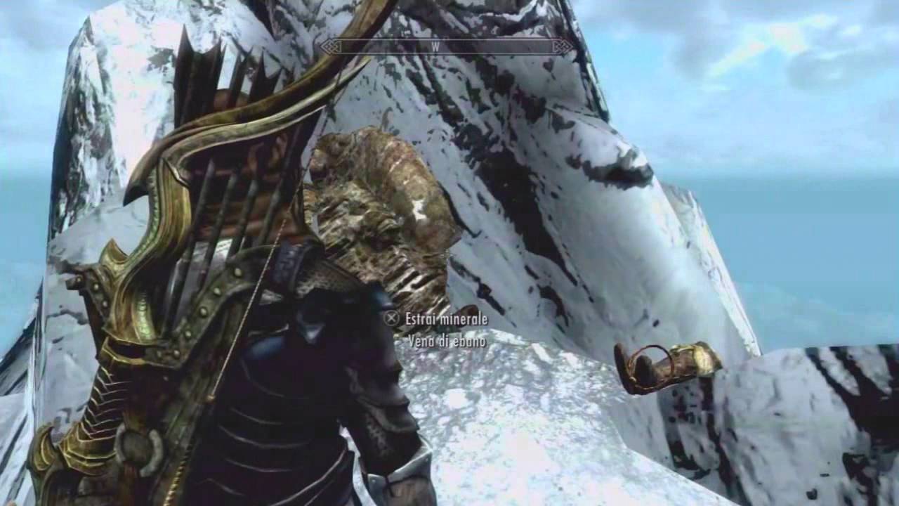 Skyrim - Trucchi e segreti