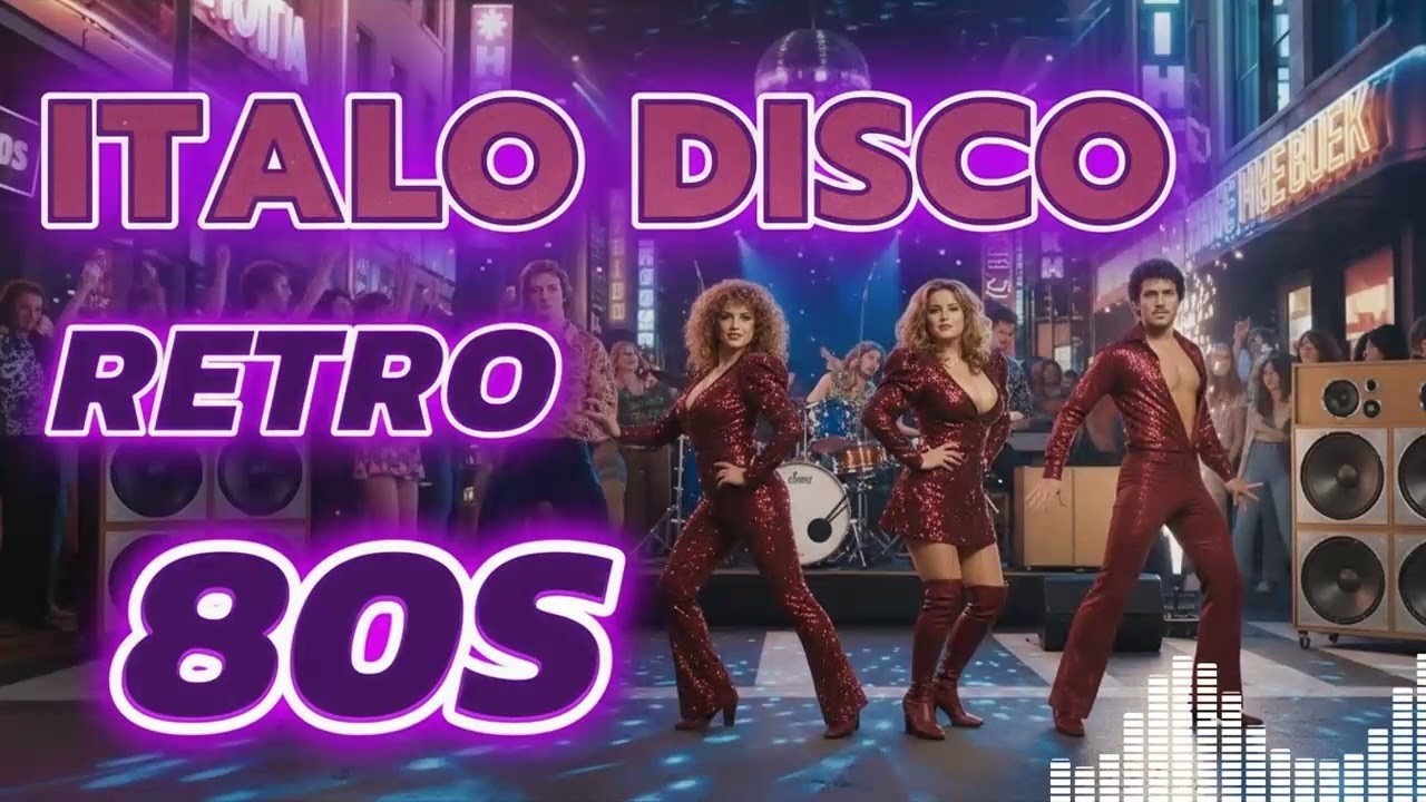 Italo Disco Winter Lounge 2026 • Winter Love Memories | 80s Synthpop & Pure 80s Retro Energy