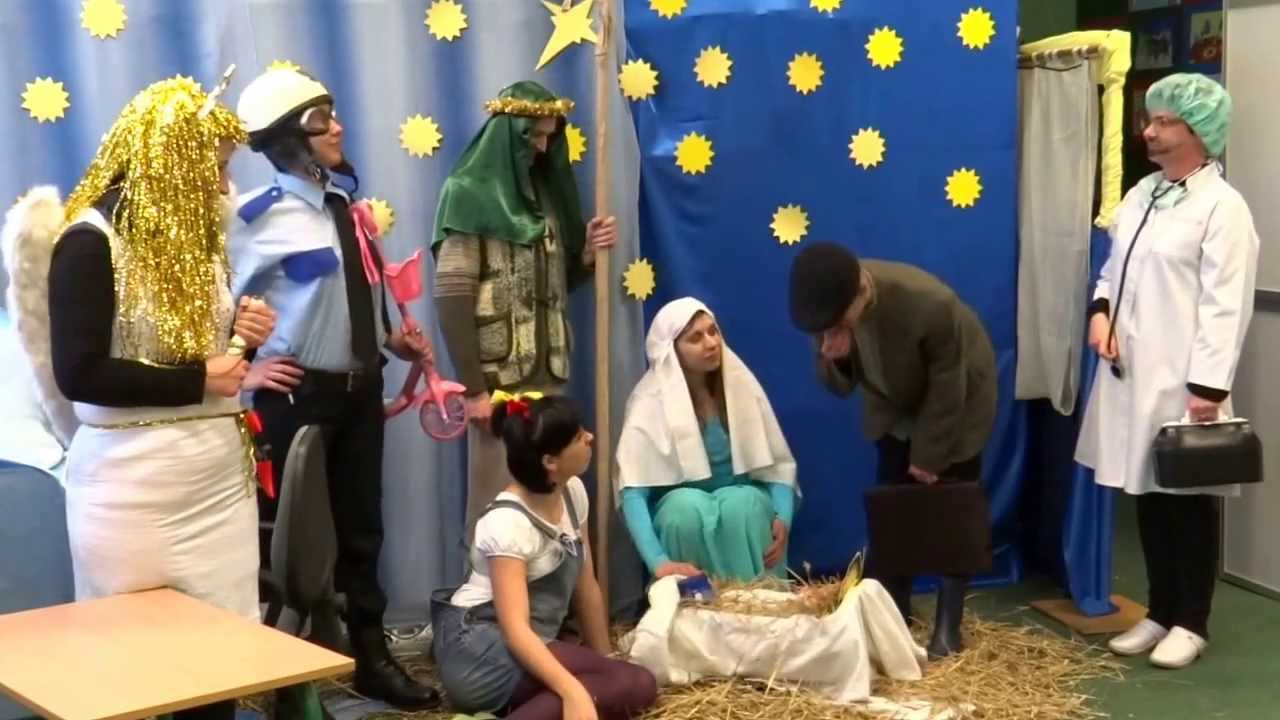 „Jasełka na wesoło