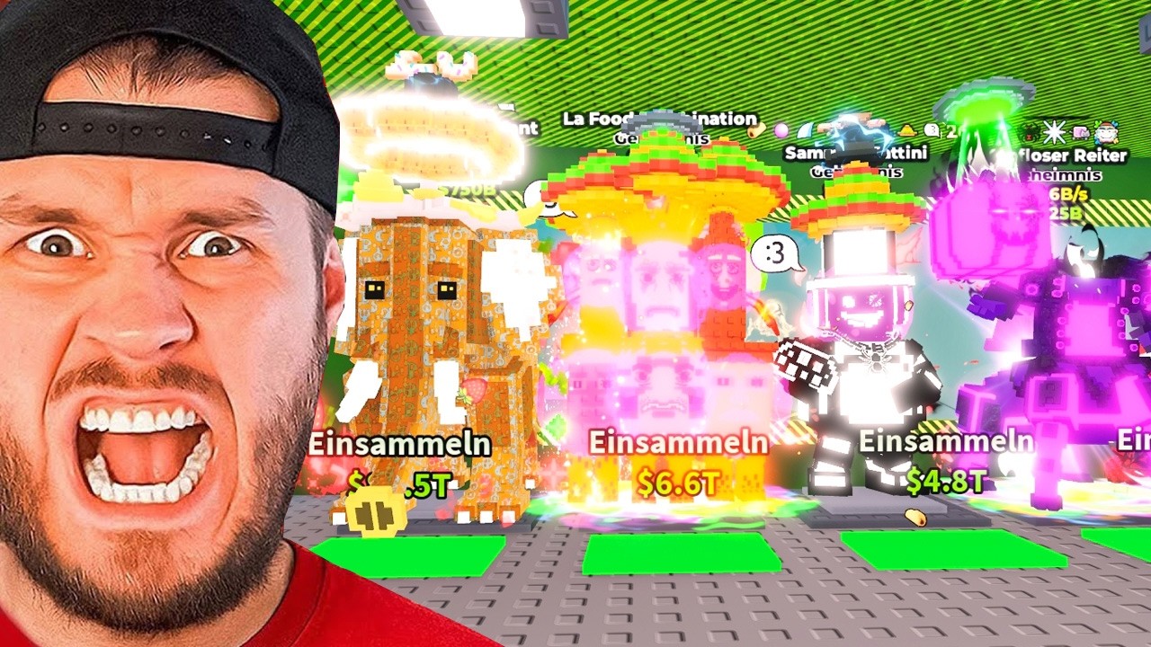 Ich KAUFE VERLASSENE Steal a Brainrot BASEN..NEUE OGS?!