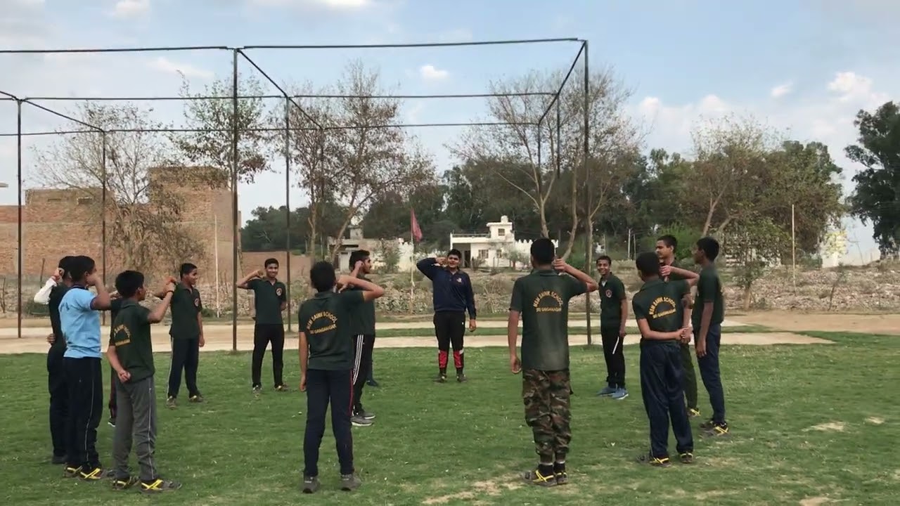 MSM Sainik School Rajasthan 🫡 | #school #rajasthan #army #msm #sainikschool #vlog #motivation #play