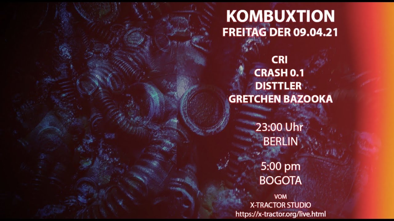KOMBUXTION  03.21