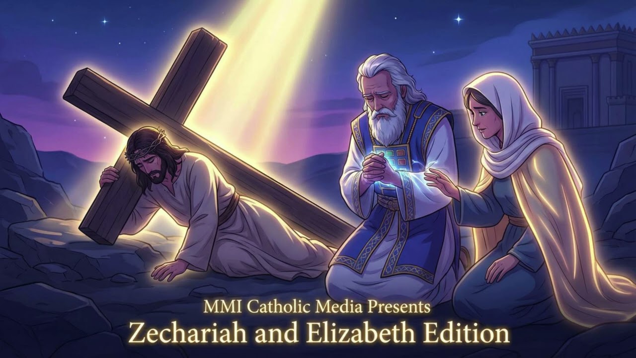 Zechariah & Elizabeth #Elizabeth #AnsweredPrayer #GodsTiming