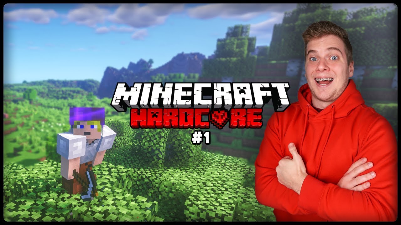 AZ ÚJ REMÉNY! | MINECRAFT: HARDCORE - 1. rész